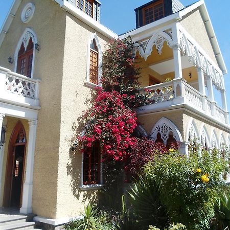 Posada El Castillo Arequipa Eksteriør billede