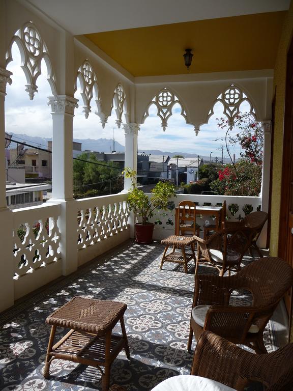 Posada El Castillo Arequipa Eksteriør billede