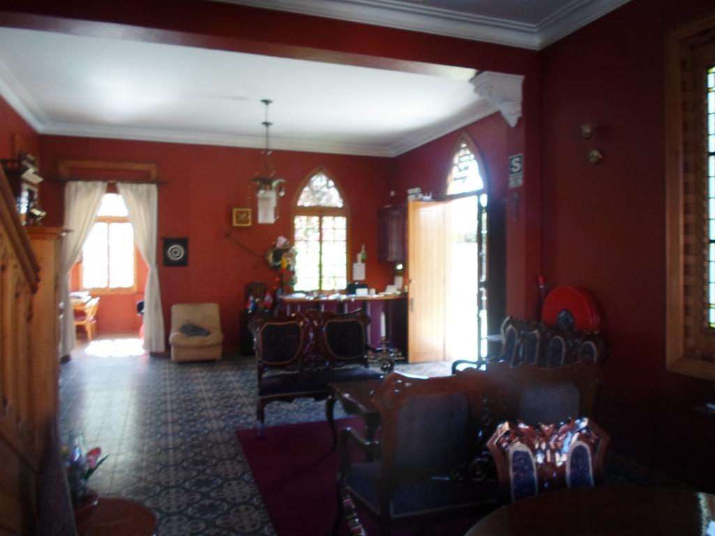 Posada El Castillo Arequipa Eksteriør billede