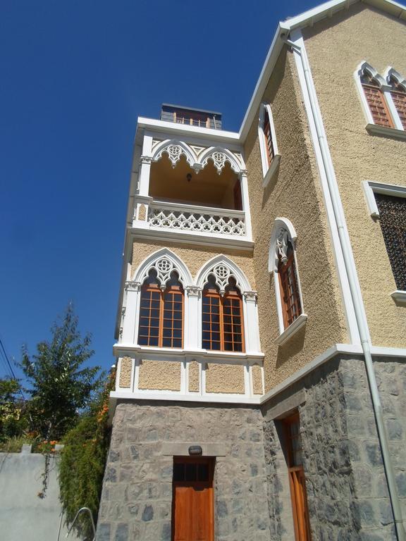 Posada El Castillo Arequipa Eksteriør billede