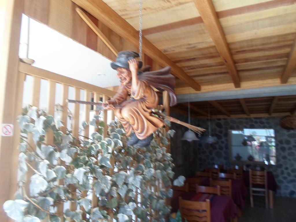 Posada El Castillo Arequipa Eksteriør billede