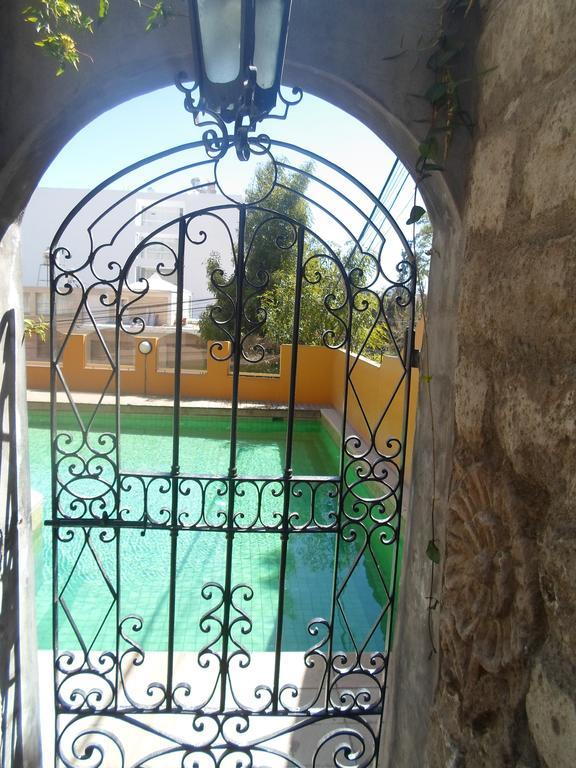 Posada El Castillo Arequipa Eksteriør billede