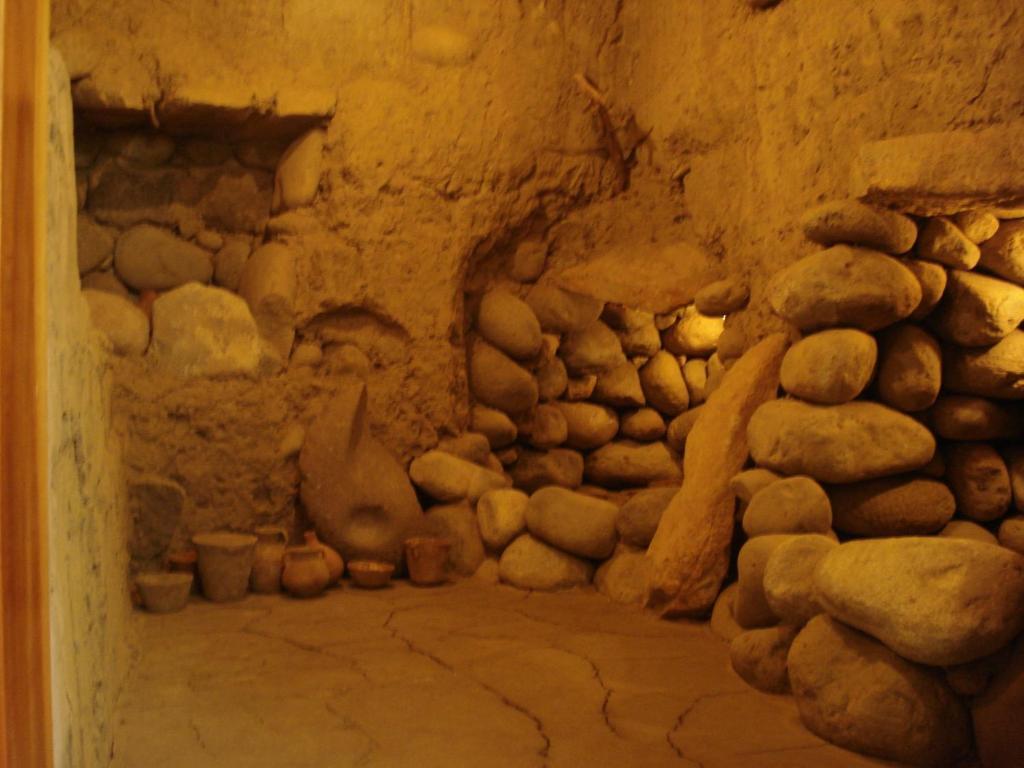 Posada El Castillo Arequipa Eksteriør billede