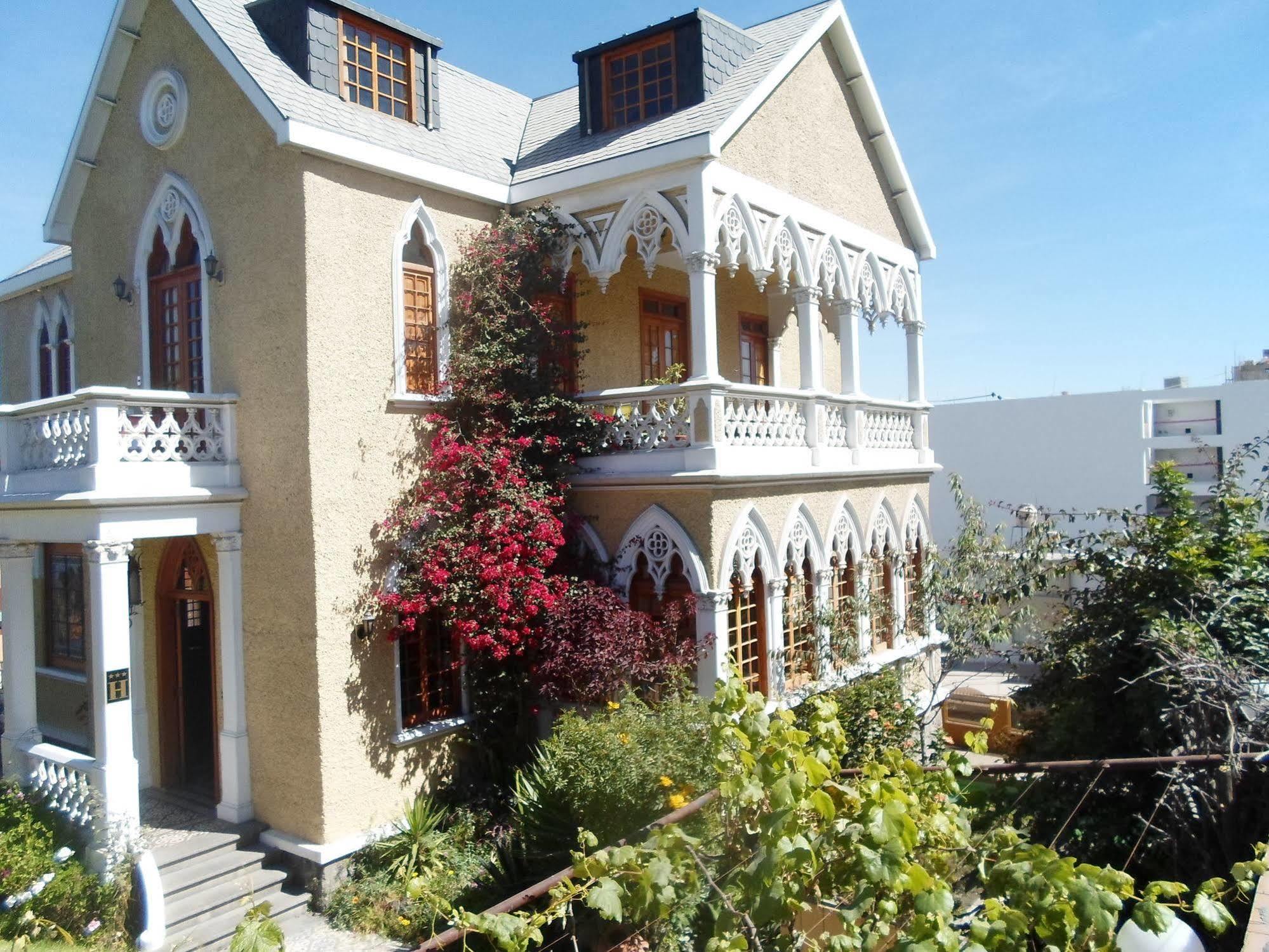Posada El Castillo Arequipa Eksteriør billede