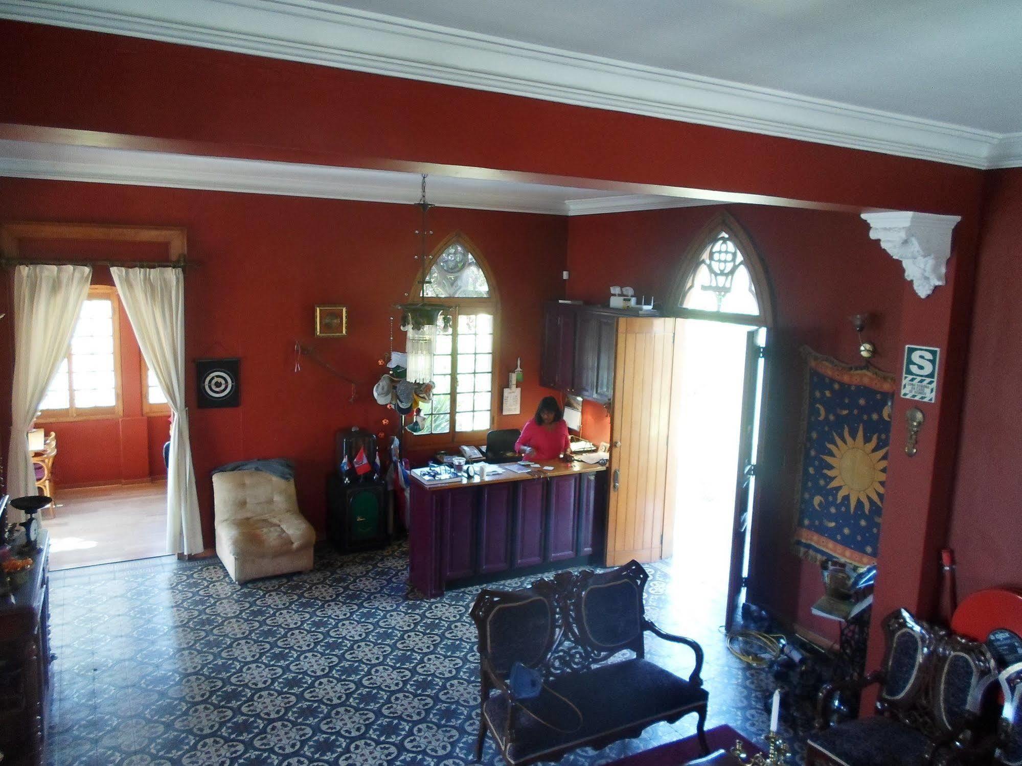 Posada El Castillo Arequipa Eksteriør billede
