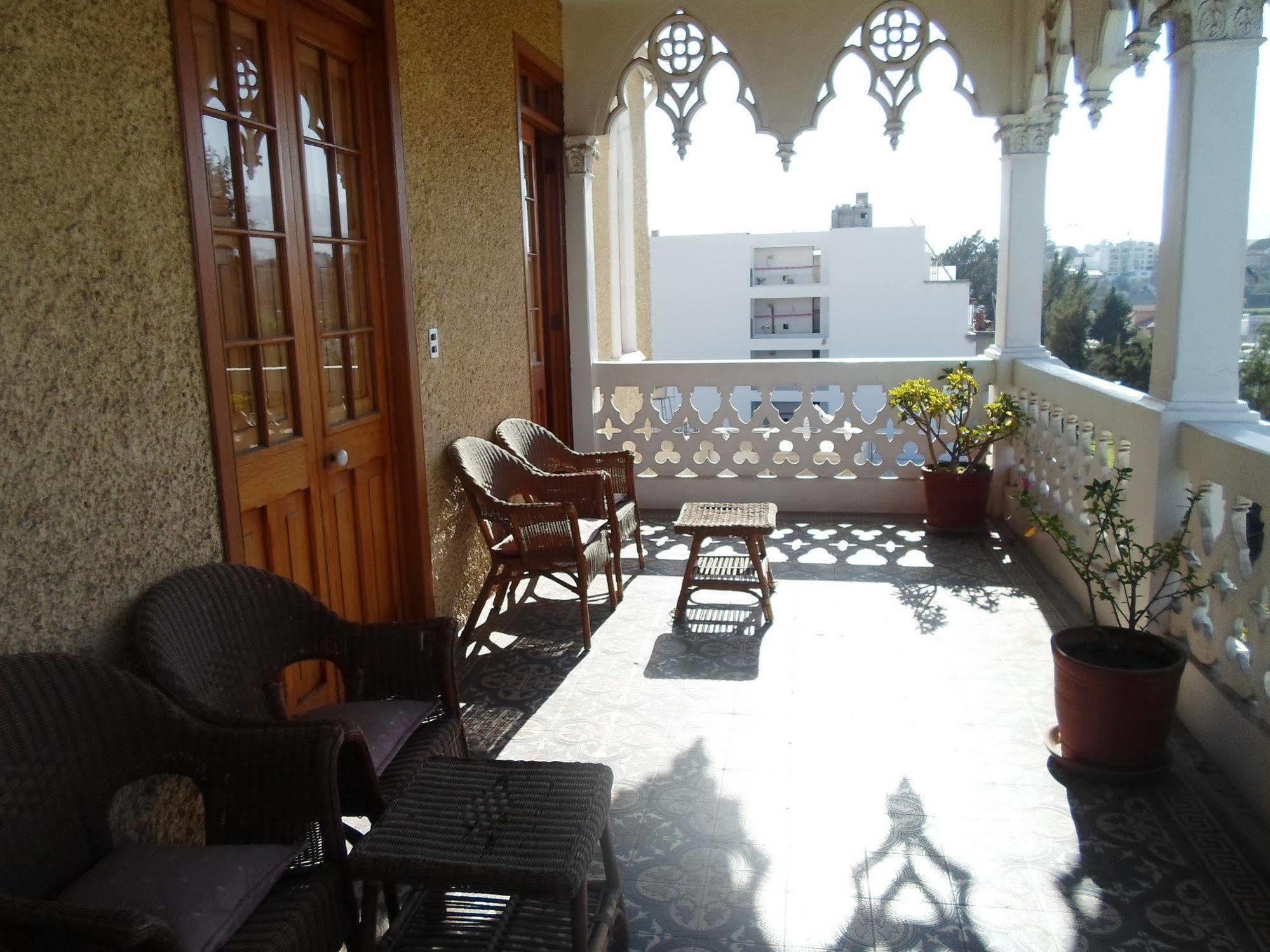 Posada El Castillo Arequipa Eksteriør billede